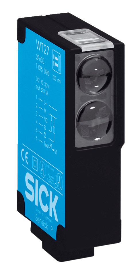 SICK 1015091-WT27-2R610
