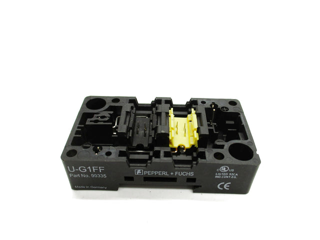 PEPPERL+FUCHS 098455-U-G1FFA