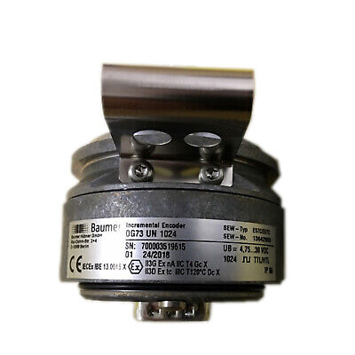 BAUMER ELECTRIC OG73UN1024