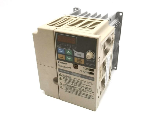 YASKAWA CIMR-V7AZ40P7