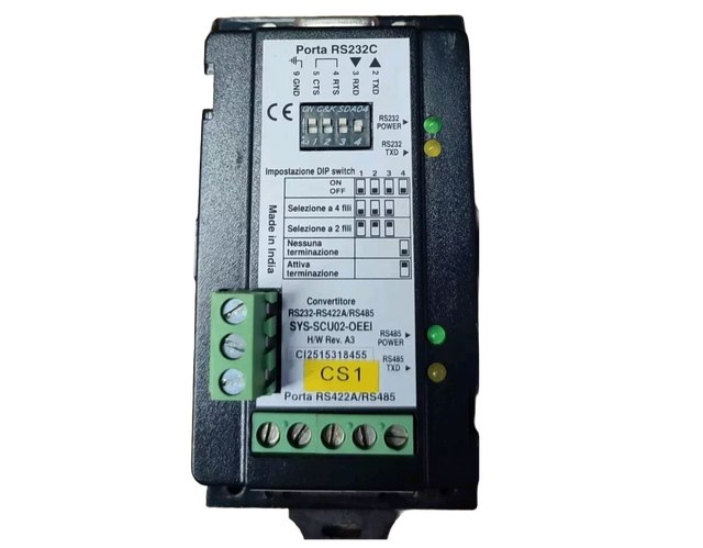 OMRON SYS-SCU02-OEEI