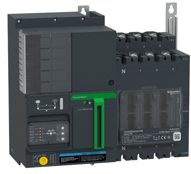 SCHNEIDER ELECTRIC TA25D3S2004TPE