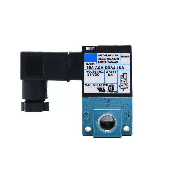 MAC VALVES 35A-AAA-DAAJ-1KA