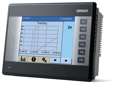 OMRON NQ5-SQ001-B