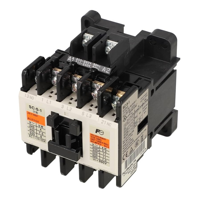 FUJI ELECTRIC SC-5-1-SC20AA
