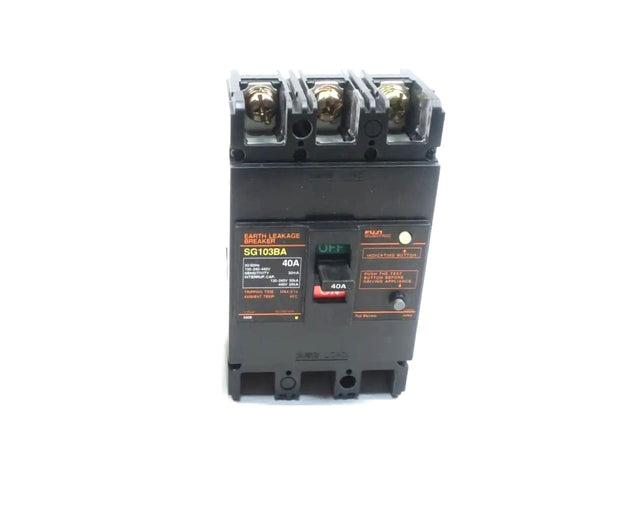 FUJI ELECTRIC SG103BA