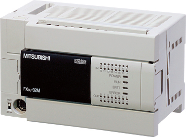 MITSUBISHI FX3U-32MT/DS