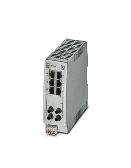 PHOENIX CONTACT 2702333-IndustrialEthernetSwitch-FLSWITCH2206-2FXSMST