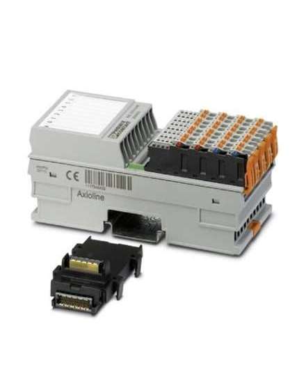 PHOENIX CONTACT 2702464-I/Omodule-AXLFUTH8XC1F