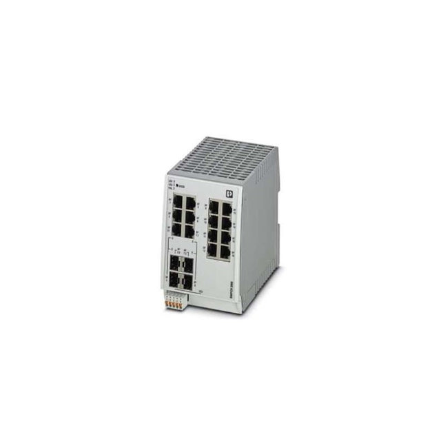 PHOENIX CONTACT 2702910-IndustrialEthernetSwitch-FLSWITCH2312-2GC-2SFP