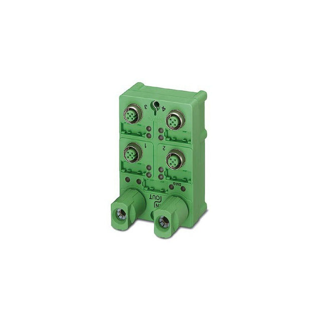 PHOENIX CONTACT 2719807-IBSLBOX24DIO2/2/4-M12-2A