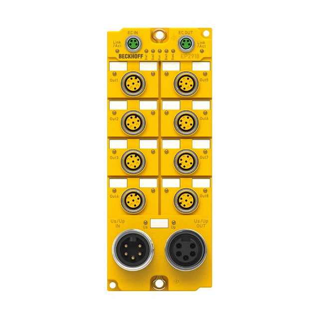 BECKHOFF EP2918-0032