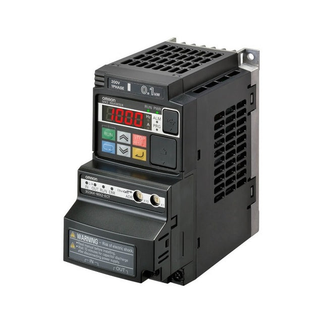 OMRON 3G3MX2-A4004-E-ECT