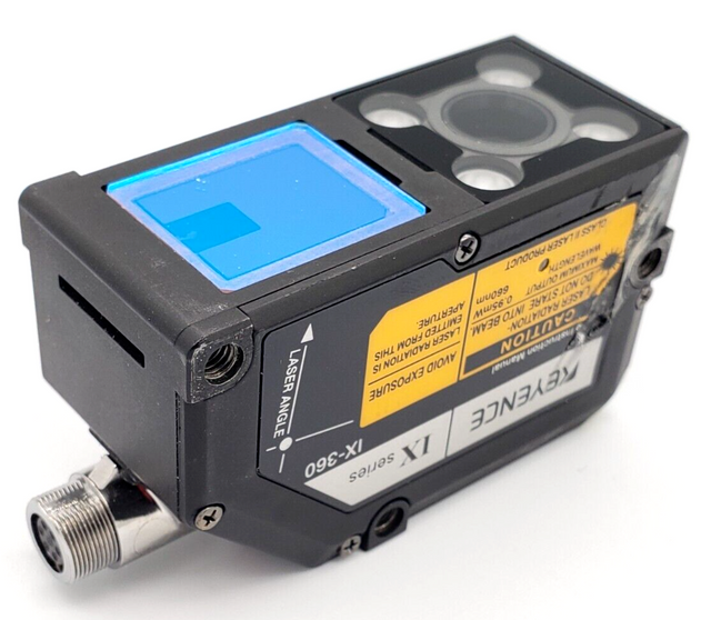 KEYENCE IX-360