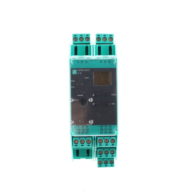 PEPPERL+FUCHS 231224-KFD2-GUT-1.D