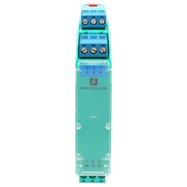 PEPPERL+FUCHS 294983-KFD0-CS-Ex2.50P