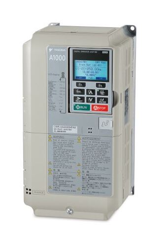 YASKAWA CIMR-AC4A0031BAA-0121