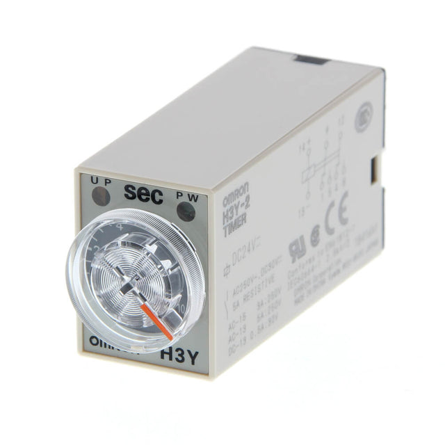 OMRON H3Y-2AC2410S