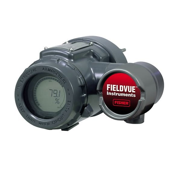 FISHER DLC3010