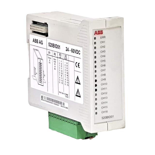 ABB 1KGT033200R0001-520BID01