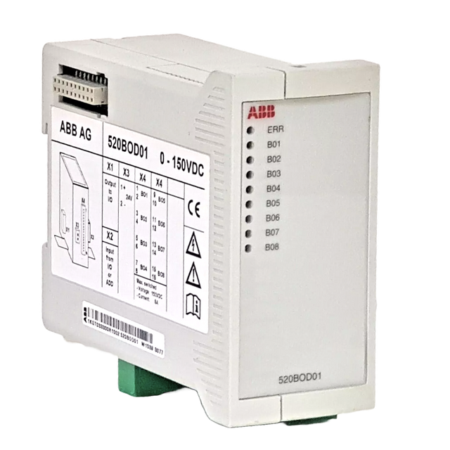 ABB 1KGT033300R1002-520BOD01