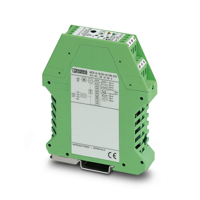 PHOENIX CONTACT 2814663-MCR-S-10-50-UI-SW-DCI