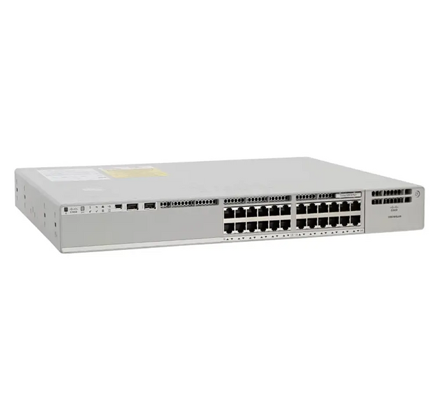 CISCO C9200-24T-E