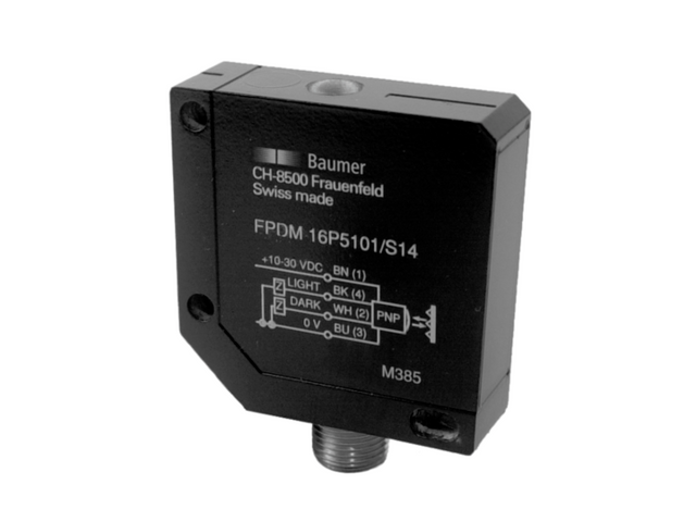 BAUMER ELECTRIC 10231716-FPDM16P5101/S14