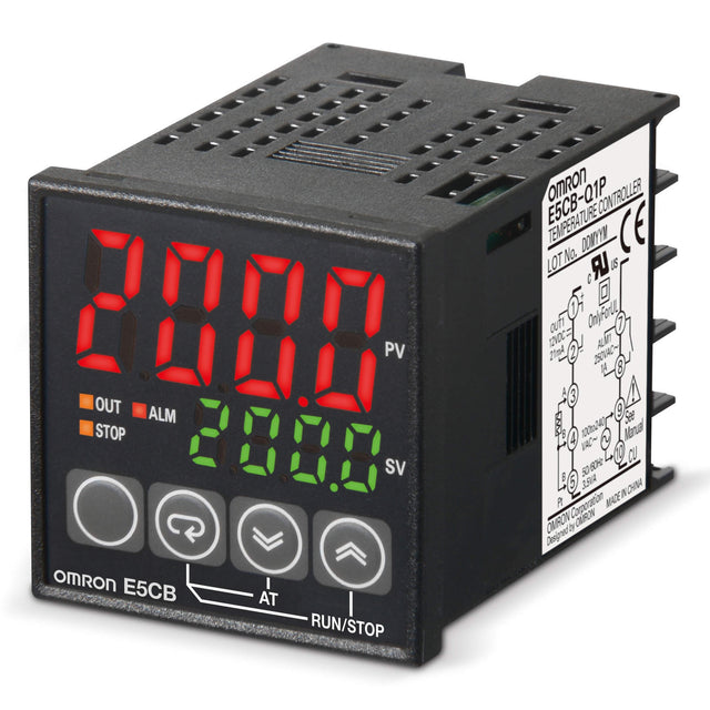 OMRON E5CB-R1PAC100-240