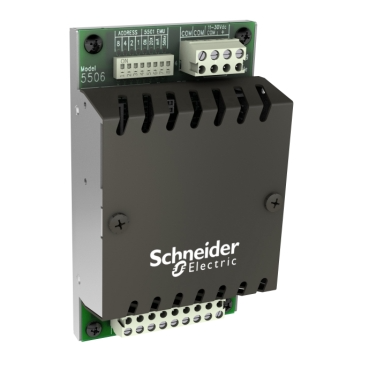 SCHNEIDER ELECTRIC TBUX297319