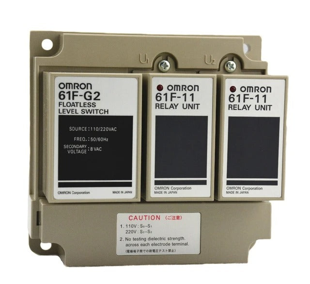 OMRON 61F-G2110VAC