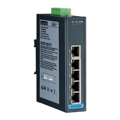 ADVANTECH EKI-2525-BE