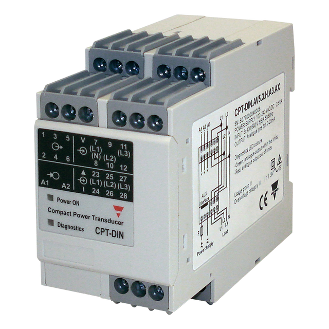 CARLO GAVAZZI CPTDINAV53LA1AX