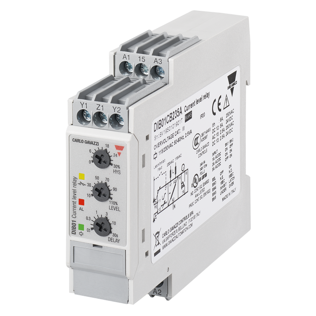 CARLO GAVAZZI DIB01CB235A