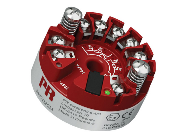 PR ELECTRONICS 5437D1