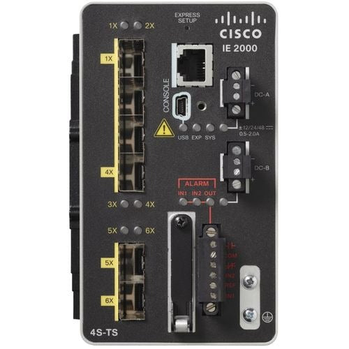 CISCO IE-2000-4TS-B