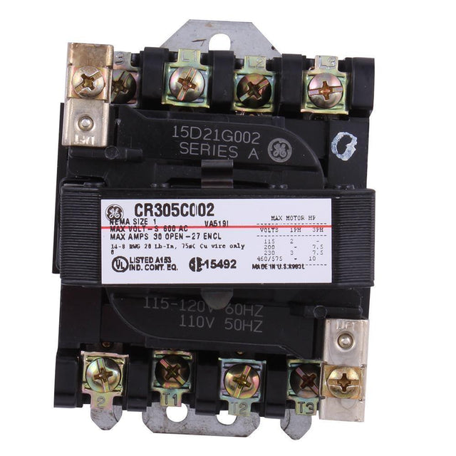 GENERAL ELECTRIC CR305C002