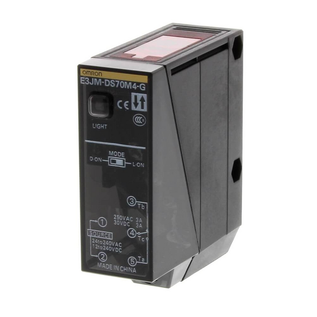 OMRON E3JM-DS70M4-US