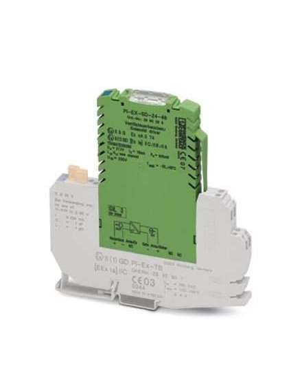 PHOENIX CONTACT 2865298-Solenoiddriver-PI-EX-SD-24-48