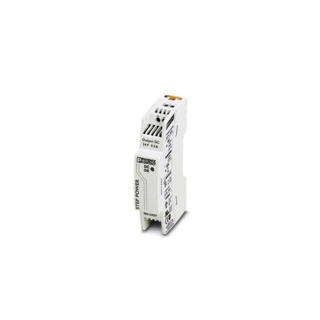 PHOENIX CONTACT 2868596-STEP-PS/1AC/24DC/0.5