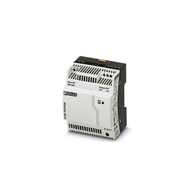 PHOENIX CONTACT 2868619-STEP-PS/1AC/15DC/4