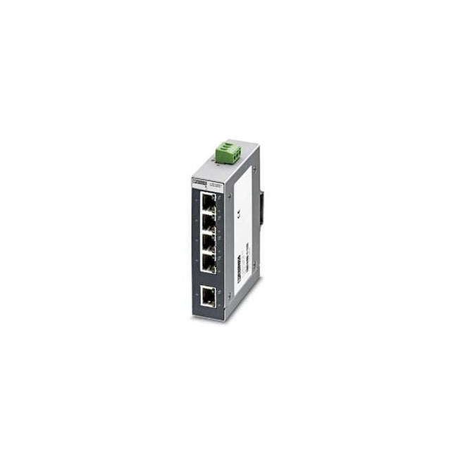 PHOENIX CONTACT 2891001-IndustrialEthernetSwitch-FLSWITCHSFNB5TX