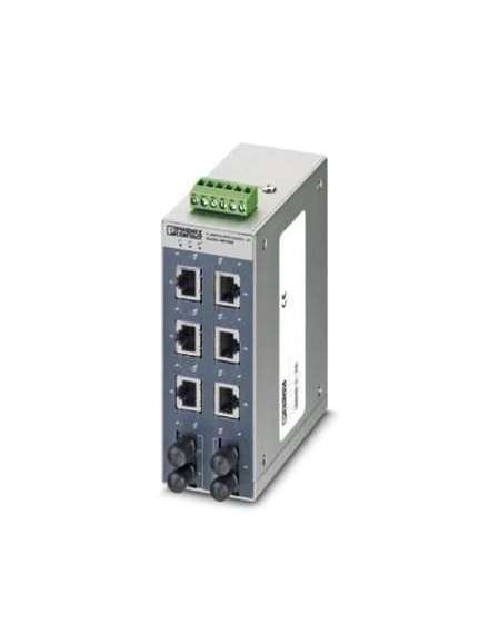 PHOENIX CONTACT 2891026-IndustrialEthernetSwitch-FLSWITCHSFNT6TX/2FXST