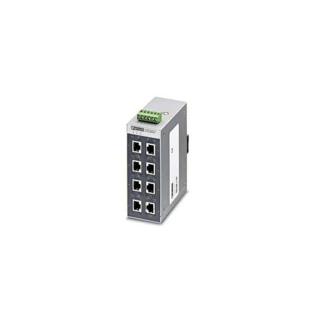 PHOENIX CONTACT 2891045-IndustrialEthernetSwitch-FLSWITCHSFNT8TX-C
