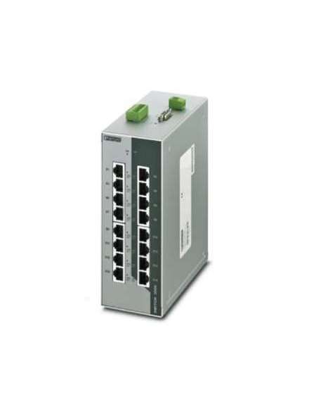 PHOENIX CONTACT 2891058-IndustrialEthernetSwitch-FLSWITCH3016
