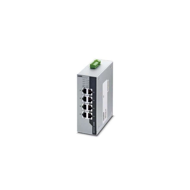 PHOENIX CONTACT 2891065-IndustrialEthernetSwitch-FLSWITCH1008E