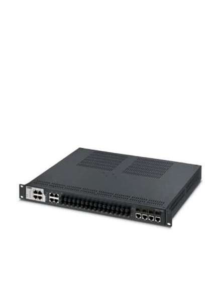 PHOENIX CONTACT 2891085-IndustrialEthernetSwitch-FLSWITCH4808E-16FXST-4GC