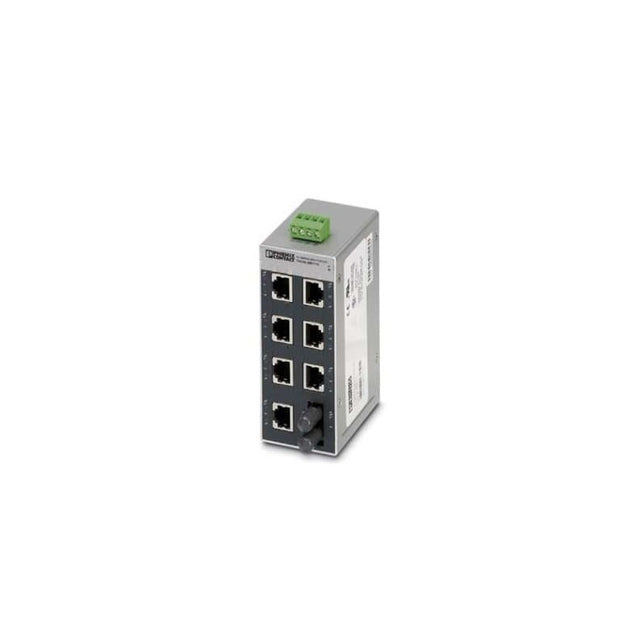 PHOENIX CONTACT 2891110-IndustrialEthernetSwitch-FLSWITCHSFN7TX/FXST