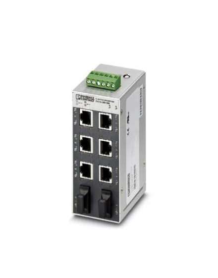 PHOENIX CONTACT 2891563-IndustrialEthernetSwitch-FLSWITCHSFN6GT/2LX-20