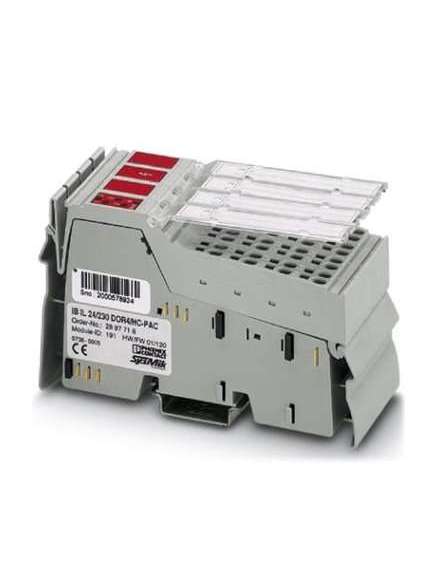 PHOENIX CONTACT 2897716-IBIL24/230DOR4/HC-PAC